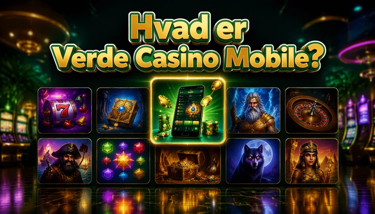 Hvad er Verde Casino Mobile?